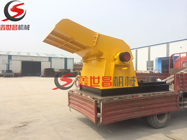 甘肅大型1500木材粉碎發貨