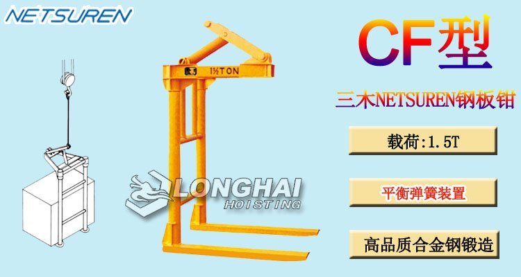 CF鋼板鉗 CF鋼板鉗