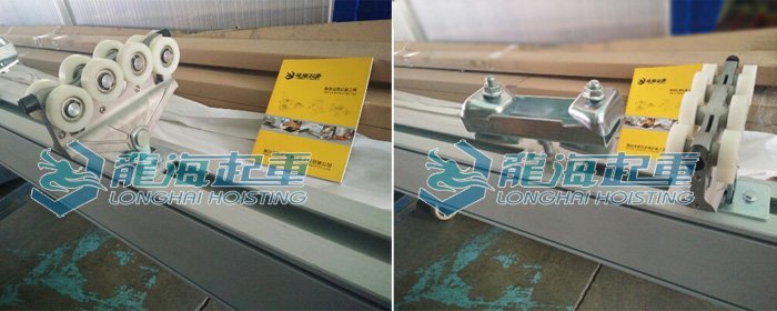 鋁合金軌道圖片