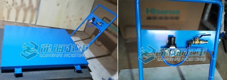 氣墊平板搬運(yùn)車圖片 氣墊平板搬運(yùn)車圖片