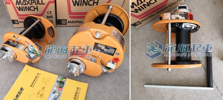 GM手搖絞盤實物圖 GM手搖絞盤實物圖